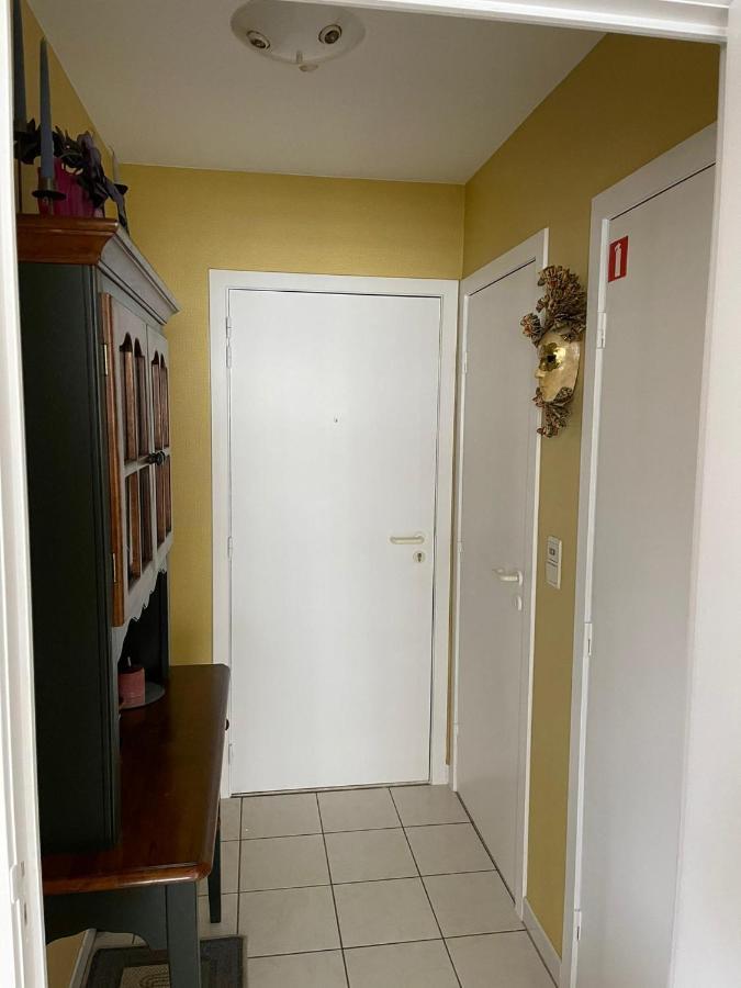 Appartement Renove A Nieuport, Franslaan 123 Residence Zonnekeer Екстериор снимка