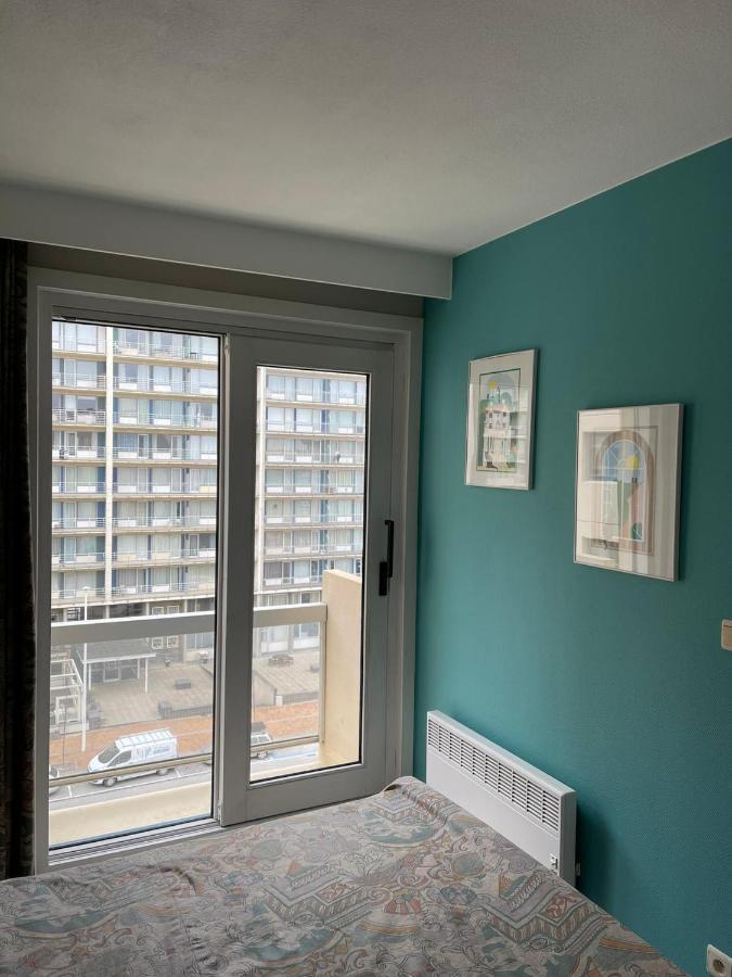 Appartement Renove A Nieuport, Franslaan 123 Residence Zonnekeer Екстериор снимка