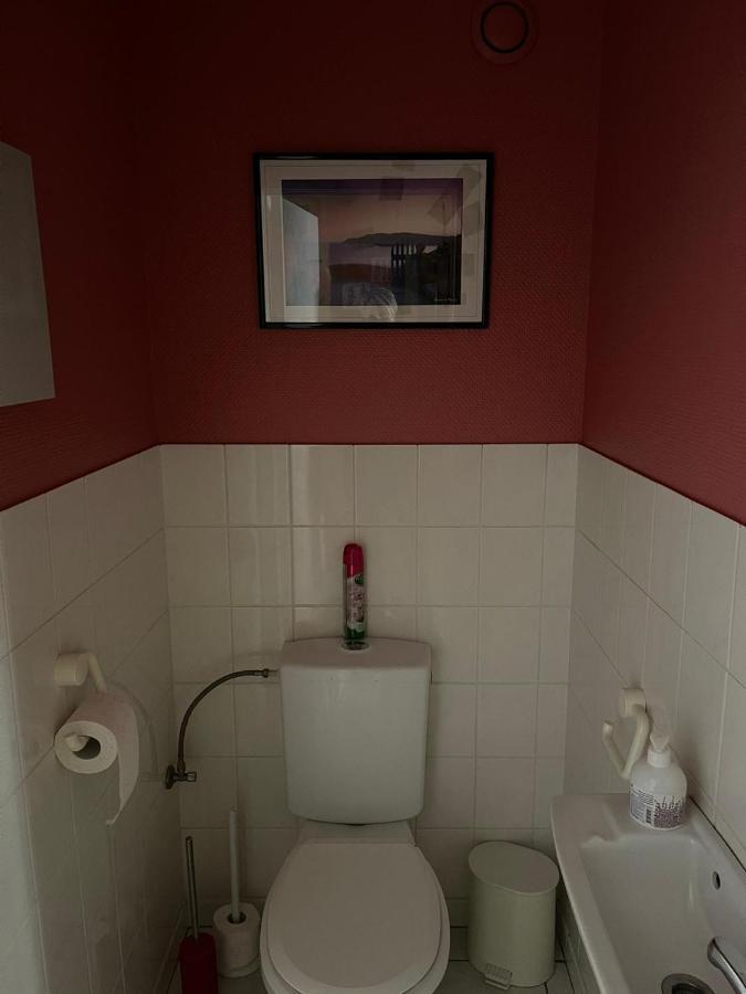 Appartement Renove A Nieuport, Franslaan 123 Residence Zonnekeer Екстериор снимка