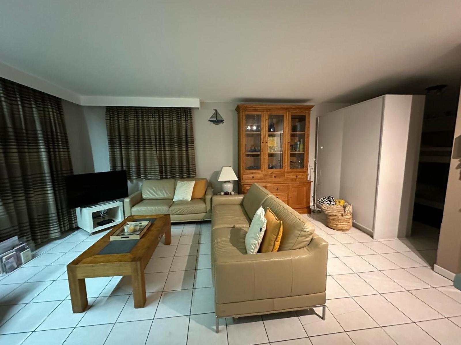 Appartement Renove A Nieuport, Franslaan 123 Residence Zonnekeer Екстериор снимка