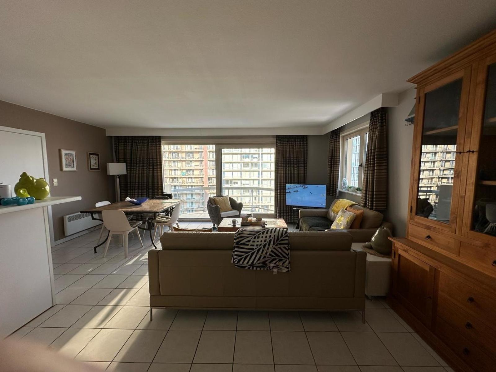 Appartement Renove A Nieuport, Franslaan 123 Residence Zonnekeer Екстериор снимка