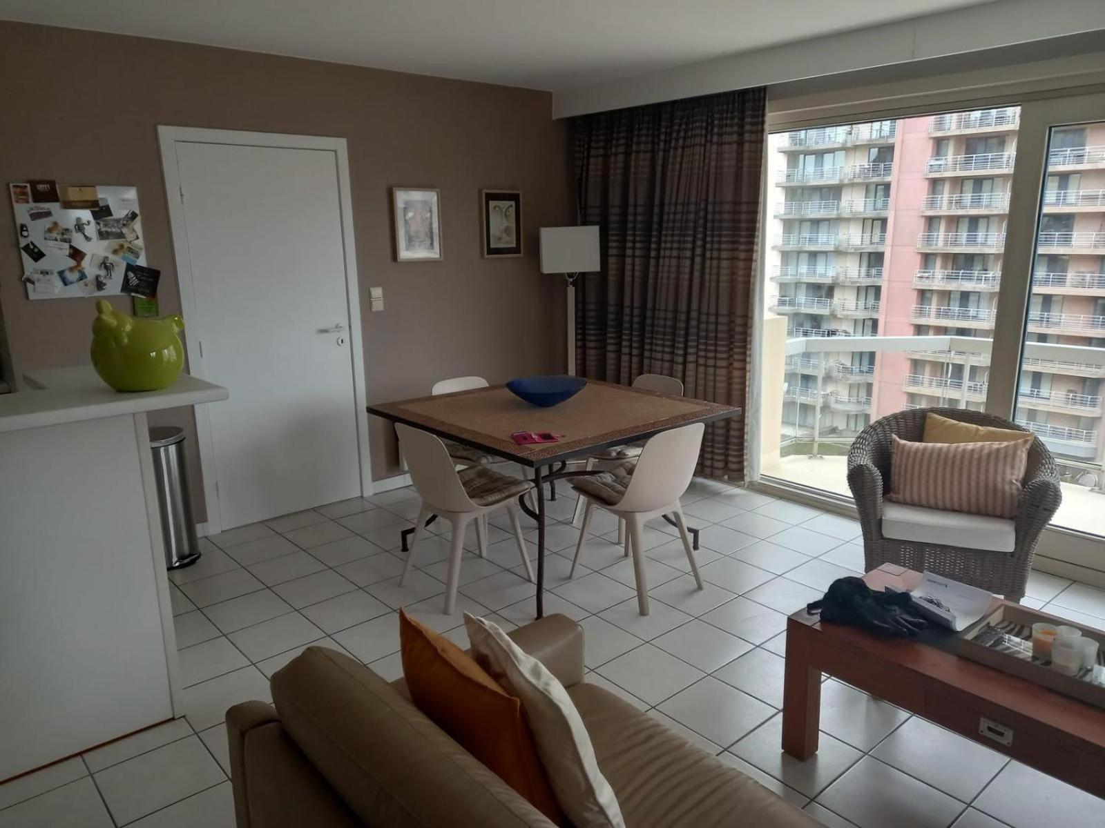 Appartement Renove A Nieuport, Franslaan 123 Residence Zonnekeer Екстериор снимка
